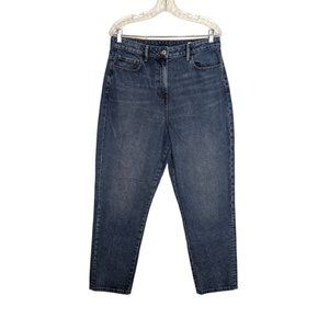 ASOS Collusion x006 Mom Jean high waist women‎ jeans size 32